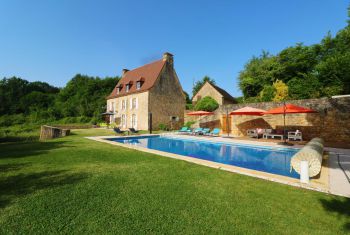 Holidays gite Dordogne Sous Le Bousquet