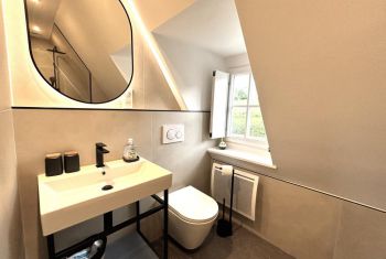 la salle de bain commune 
