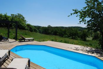 Holidays gite Dordogne L'Empereur Sauvage