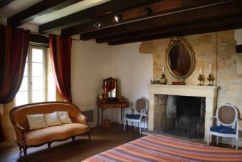 la chambre principale 