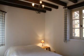la chambre double du piegonnier 