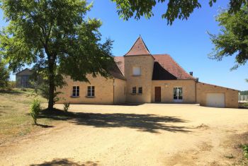 Holidays gite Dordogne Villa Bousquet 