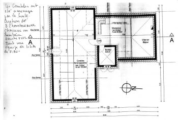 1st floor layout 