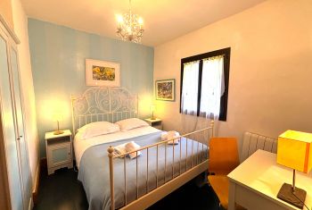 La seconde chambre double au 1er étage