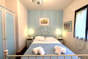 La seconde chambre double au 1er étage