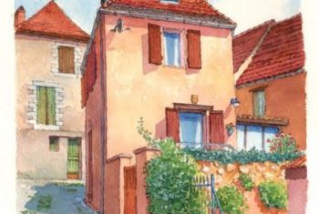 Nos vacanciers sont des artiste s! 