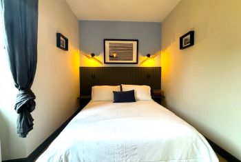 la chambre double en RDC 