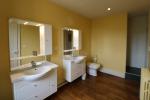 and its ensuite bathroom