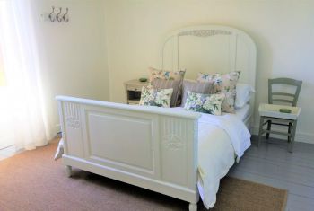 la troisieme chambre double à l'étage 