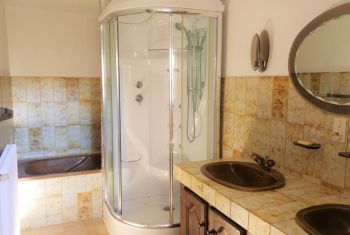 la salle de bain en RDC 