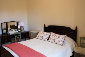 la chambre double accessible de plain pied 