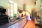 The Kitchen is fully-equipped with a large electric oven, 5 gas burners, dish washer, etc. 