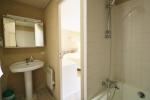 and its ensuite bathroom