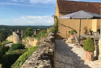 Le chemin de ronde