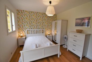 La première chambre double