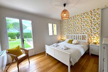La première chambre double 