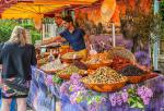 jour de marché à st cyprien 