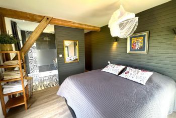 la première chambre double 