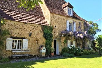 Holidays gite Dordogne Glycine 