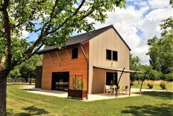 Beynac tabacco barn 