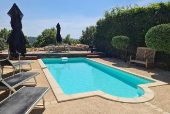 La piscine