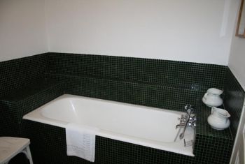The family bathroom