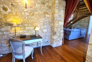 Le coin bureau