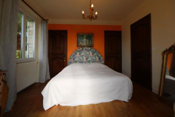 La première chambre double 