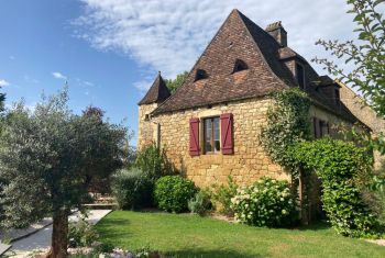 Holidays gite Dordogne Montillou