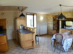 the large kitchen is particulary well fitted 