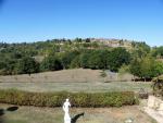 La Vue panoramique sur la Bastide de Domme accessible à 5 minutes à pied 