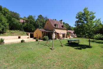 Holidays gite Dordogne Castanet