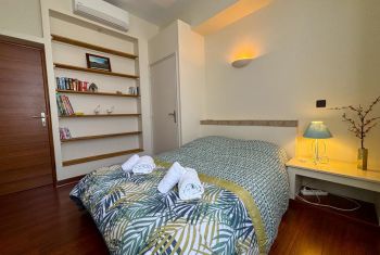 La troisième chambre double 