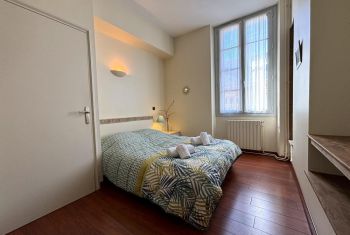 La troisième chambre double 