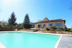 Holidays gite Dordogne Villa Allas