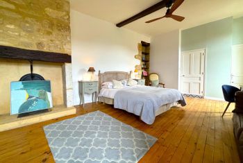 The Balcony Bedroom at first floor 