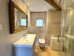 and its ensuite shower room 