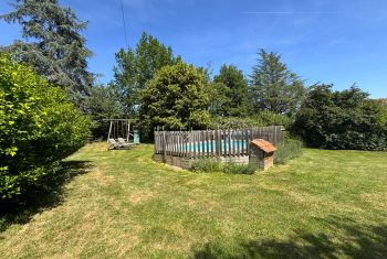 la piscine est réservée à votre seul et unique usage 