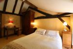 The 6th double bedded room at 1st floor 