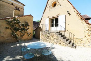 la terrasse du Couleyrie 