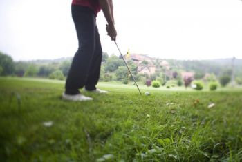 le golf de l'Olivarie à 10km 