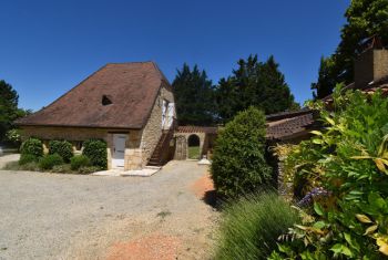 Holidays gite Dordogne Domaine Lou Couder - Le Jardinier