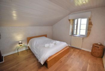 La Métairie - chambre double