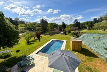 Holidays gite Dordogne Orée du Château 