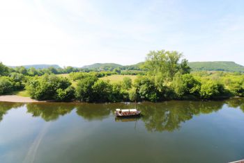 Une des plus belles vues sur la Dorodgne qui soit!