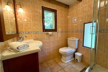 une salle d'eau