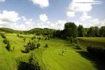 The Olivary Golf course, 1km away 
