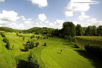 Le Golf de L'Olivarie à 1km 