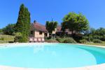 Holidays gite Dordogne Villa Verdier 