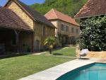 Holidays gite Dordogne Maison Azua